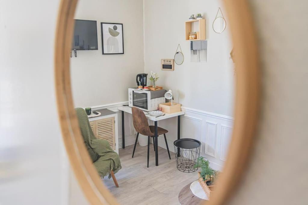 Saint Remi 522 Apartment Reims Ngoại thất bức ảnh
