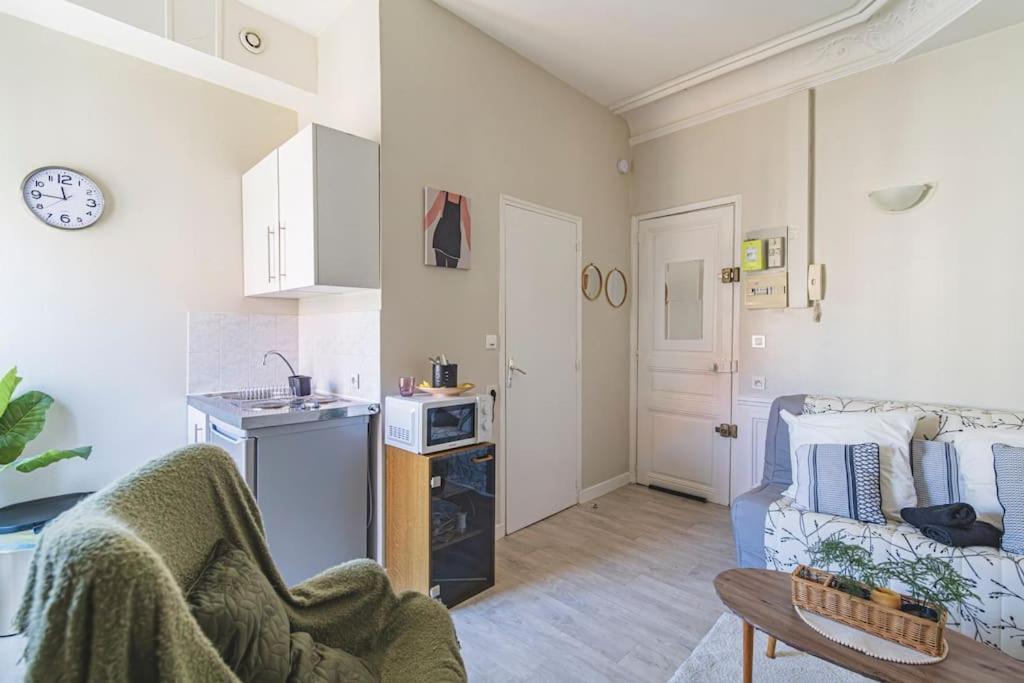 Saint Remi 522 Apartment Reims Ngoại thất bức ảnh