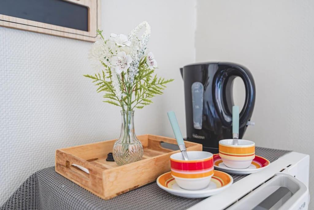 Saint Remi 522 Apartment Reims Ngoại thất bức ảnh