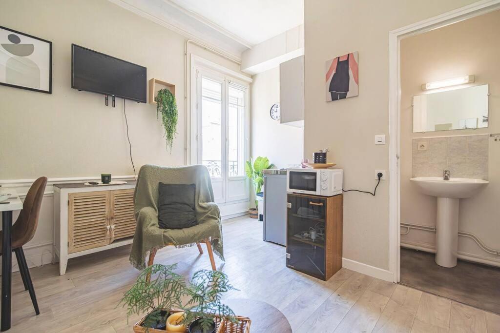 Saint Remi 522 Apartment Reims Ngoại thất bức ảnh