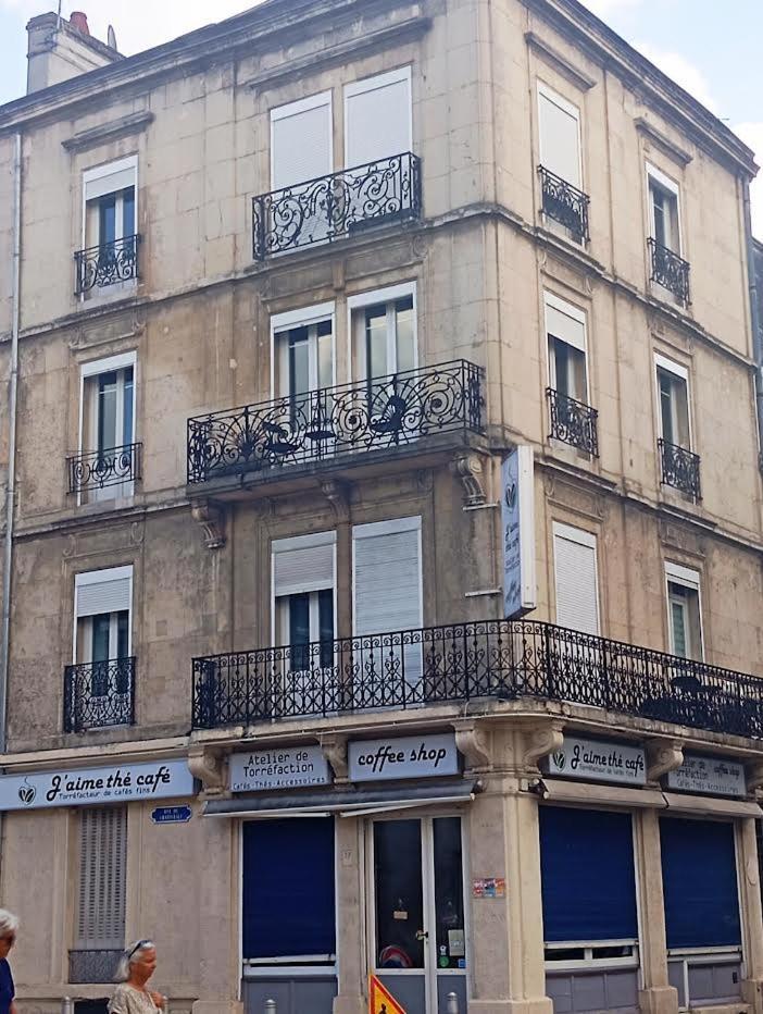 Saint Remi 522 Apartment Reims Ngoại thất bức ảnh